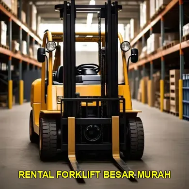 Harga Sewa Forklift 7 Ton